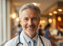 Dr. Morgan self view